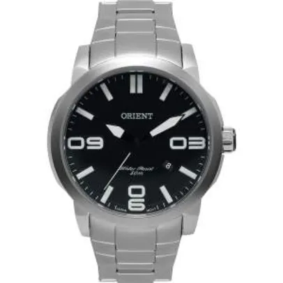 [SouBarato] Relógio Masculino Orient Analógico Esportivo MBSS1190 por R$ 199