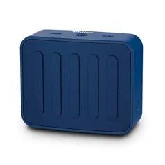 Caixa De Som Speaker Bluetooth Philco Go Philco Pbs10bta - Azul