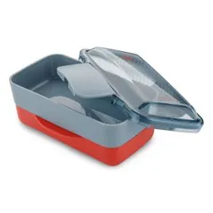 [PayPal] Lunch Box Vermelha Electrolux | R$ 17