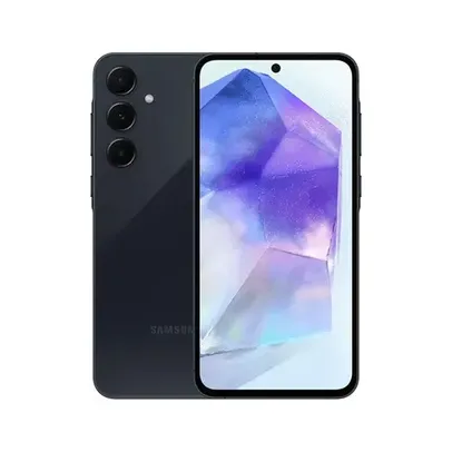 Galaxy A55 5G, Câmera Tripla até 50MP, Tela  6.6", 128GB 8GB RAM