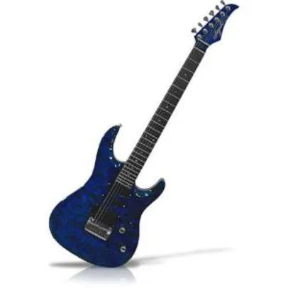Guitarra - SGI-40/P-SBL - Suzuki - R$899,90