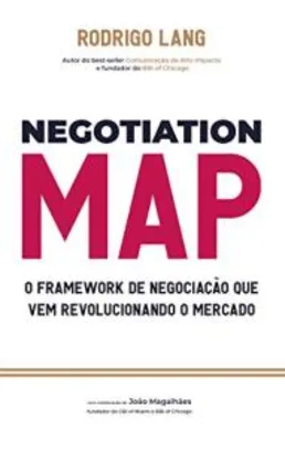 [eBook GRÁTIS] NEGOTIATION MAP: A METODOLOGIA DE NEGOCIAÇÃO QUE VEM REVOLUCIONANDO O MERCADO