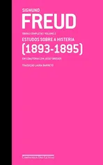 [PrimeDay] Freud (1893-1895) - estudos sobre a histeria | R$32