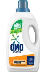 Omo Sports liquido 3L (comprando 2 unid.)