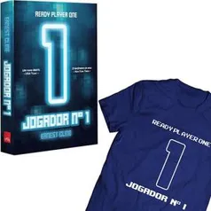 Livro + Camiseta Jogador N1