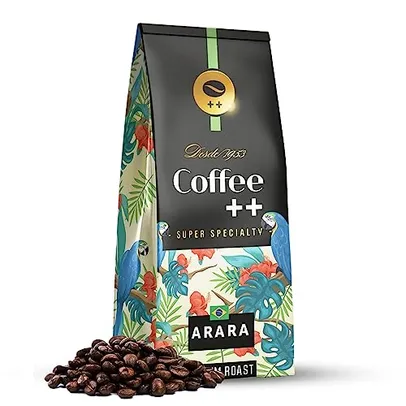 [REC]Coffee Mais │Café Super Especial ARARA em Grãos │100% Arábica │ Torra Média │250g