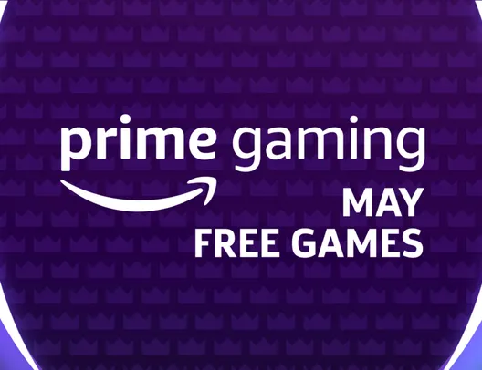 Jogos Grátis no Prime Gaming (Amazon Prime) - Maio 2021