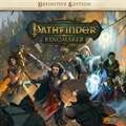 Pathfinder: Kingmaker - Definitive Edition (Xbox) | R$76