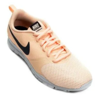 Tênis Nike Flex Essential TR Feminino - Salmão | R$130