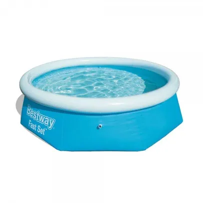 Piscina Inflável de 2.300 Litros Fast Set - Bestway