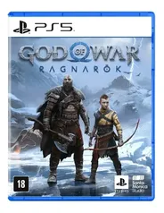 Jogo God Of War Ragnarok - Ps5