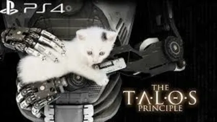 - 75% em The Talos Principle