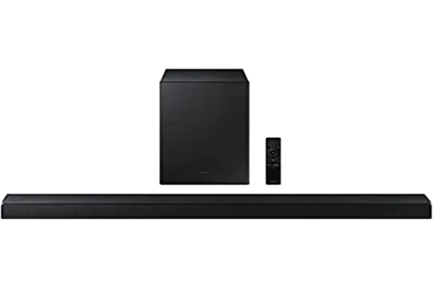 SOUNDBAR SAMSUNG HW-A555/ZD 410W RMS