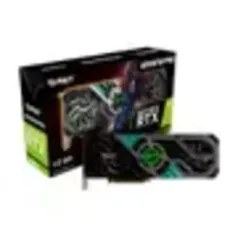 Placa de Vídeo Palit NVIDIA GeForce RTX 3080 TI GamingPro, 12GB, GDDR6X, 384 BITS, LHR, HDMI/DP - NED308T019KB-132AA