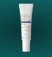 Brinde Boticário - Gel Creme Redutor de Rugas de 10g