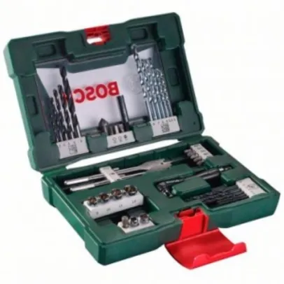 KIT de Acessórios V-Line 41 Peças - Bosch por R$47,90