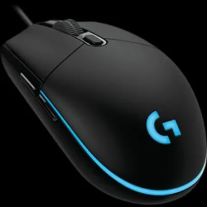 Mouse Logitech Prodigy G203 6000 dpi RGB R$94