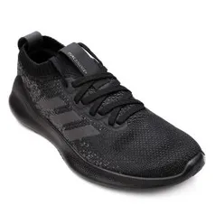 Tênis Adidas Purebounce+ Masculino - Preto | R$230