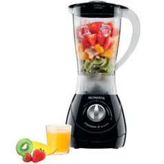 Liquidificador Mondial Power L-28 400W - R$47