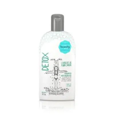 Shampoo Detox The Beauty Box R$19