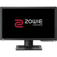 Monitor Gamer BenQ Zowie 24" e-Sports 1ms 144hz XL2411P | R$1.600