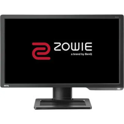 Monitor Gamer BenQ Zowie 24" e-Sports 1ms 144hz XL2411P | R$1.600