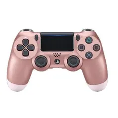 Controle Dualshock 4 Rosa Dourado - PS4 | R$240