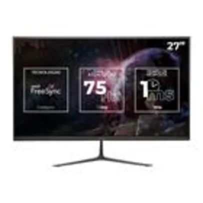 [APP] Monitor Gamer Pichau Athen V2L 27, 27 Pol., IPS, FHD, 1ms, 75Hz, FreeSync, VGA/HDMI