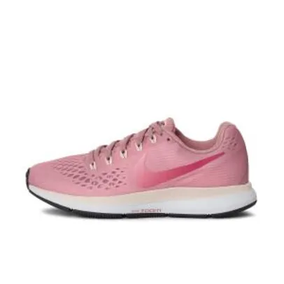 Tênis Nike Air Zoom Pegasus 34 Feminino Rosa
