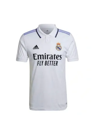 Camisa do Real Madrid I 22/23 adidas - Masculina