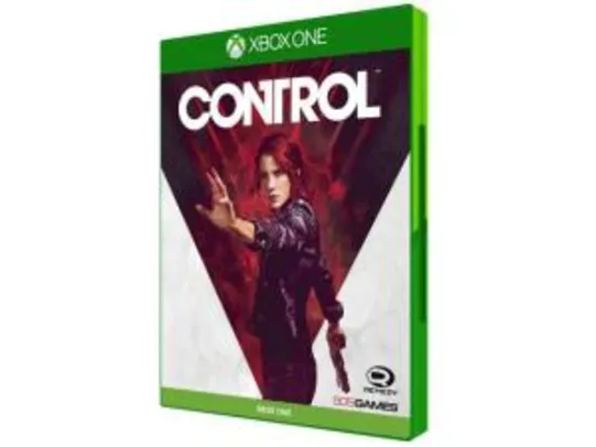 Game Control Xbox One - Remedy
