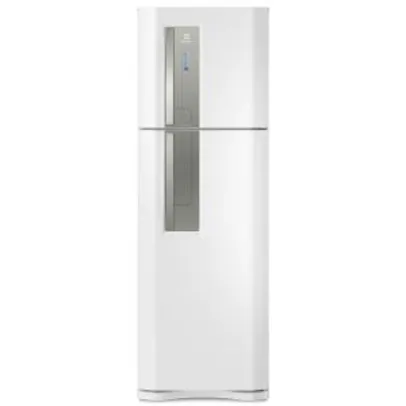 Saindo por R$ 1692: Refrigerador Top Freezer 382L Branco (TF42) por R$ 1692 | Pelando