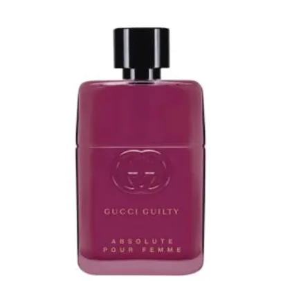Gucci Guilty Absolute Pour Femme Gucci Eau de Parfum -50ml | R$ 263