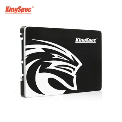 KingSpec SATA SSD 480GB | R$ 242