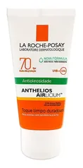 Protetor Solar Anthelios Airlicium Fps 70 Gel Creme 50g