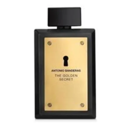 The Golden Secret Masculino Eau de Toilette - 200ml | R$108