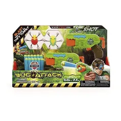 Bug attack - Lança dardo Nerf - Playstation 5 - S21 iPhone 12 - Xbox