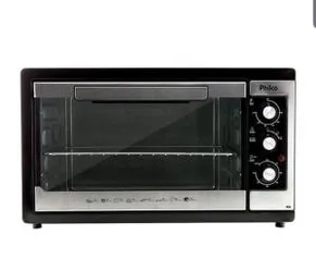 Forno Philco 46L  1500W 220v - R$360 [R$216,03 com AME]