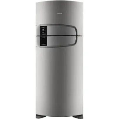 Geladeira/Refrigerador Consul Frost Free Bem Estar com Horta em Casa 405 Litros Platinum - POR R$ 2.168,90