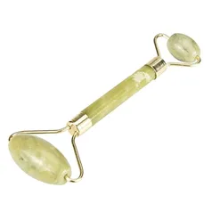 Rolo Massageador Facial Pedra De Jade Facial Roller