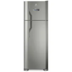 [AME R$ 1889 ] Geladeira/Refrigerador Frost Free cor Inox 310L Electrolux (TF39S) | R$ 2099