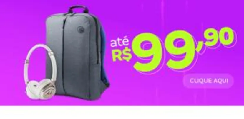 Produtos Até R$ 99,00