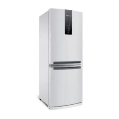 Refrigerador / Geladeira Brastemp 2 Portas Frost Free Inverse 443L BRE57AB