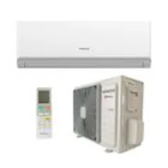 Ar Condicionado Split Hw Inverter R-32 Hitachi 12000 Btus Airhome 600 Frio 220V Monofásico SPK12C3IVF