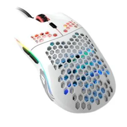 Mouse Gamer Glorious Model O Branco