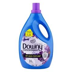 (Leve 5) Downy Lírios Do Campo Amaciante De Roupas Concentrado 3l