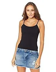 Camisete Básica, Hanes, Feminino | R$30