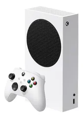 Console Microsoft Xbox Series S 512gb Ssd 1 Controle Branco