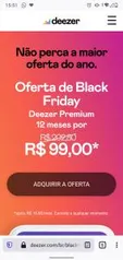 Plano Anual por R$ 99