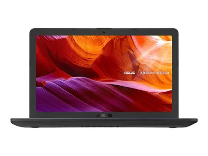 Product photo Notebook Asus Vivobook X543ua Core I5 8GB 256GB Ssd Cinza